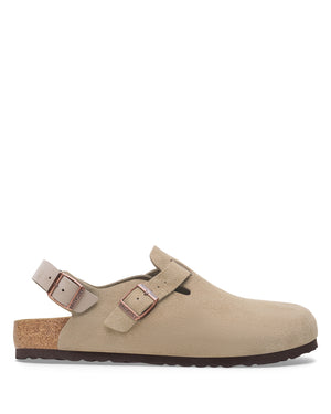 M Tokio Taupe Suede 1028287