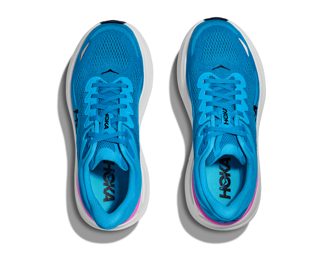 W Bondi 9 Skyward Blue/Neon Fuchsia 1162012-SNNF