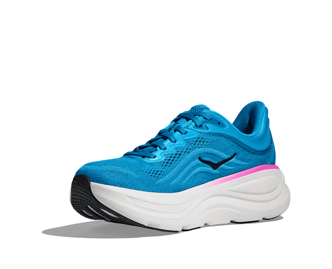 W Bondi 9 Skyward Blue/Neon Fuchsia 1162012-SNNF
