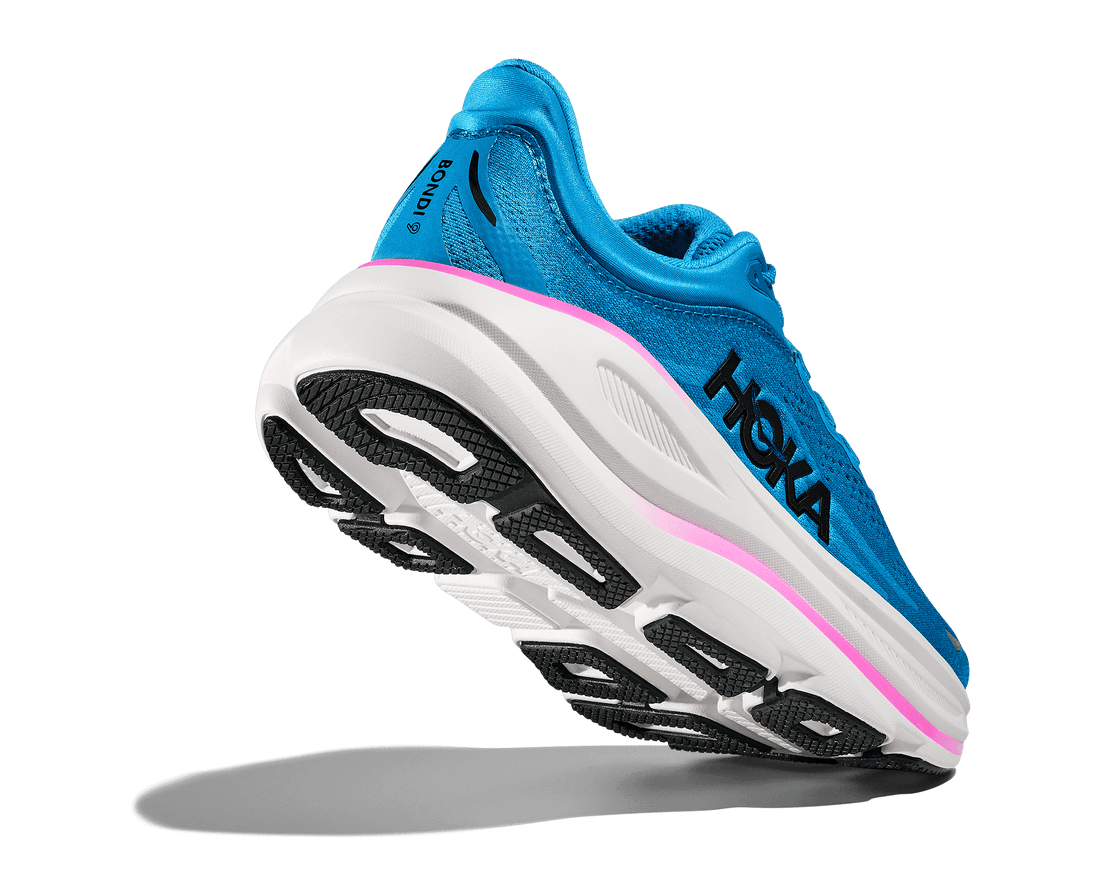 W Bondi 9 Skyward Blue/Neon Fuchsia 1162012-SNNF