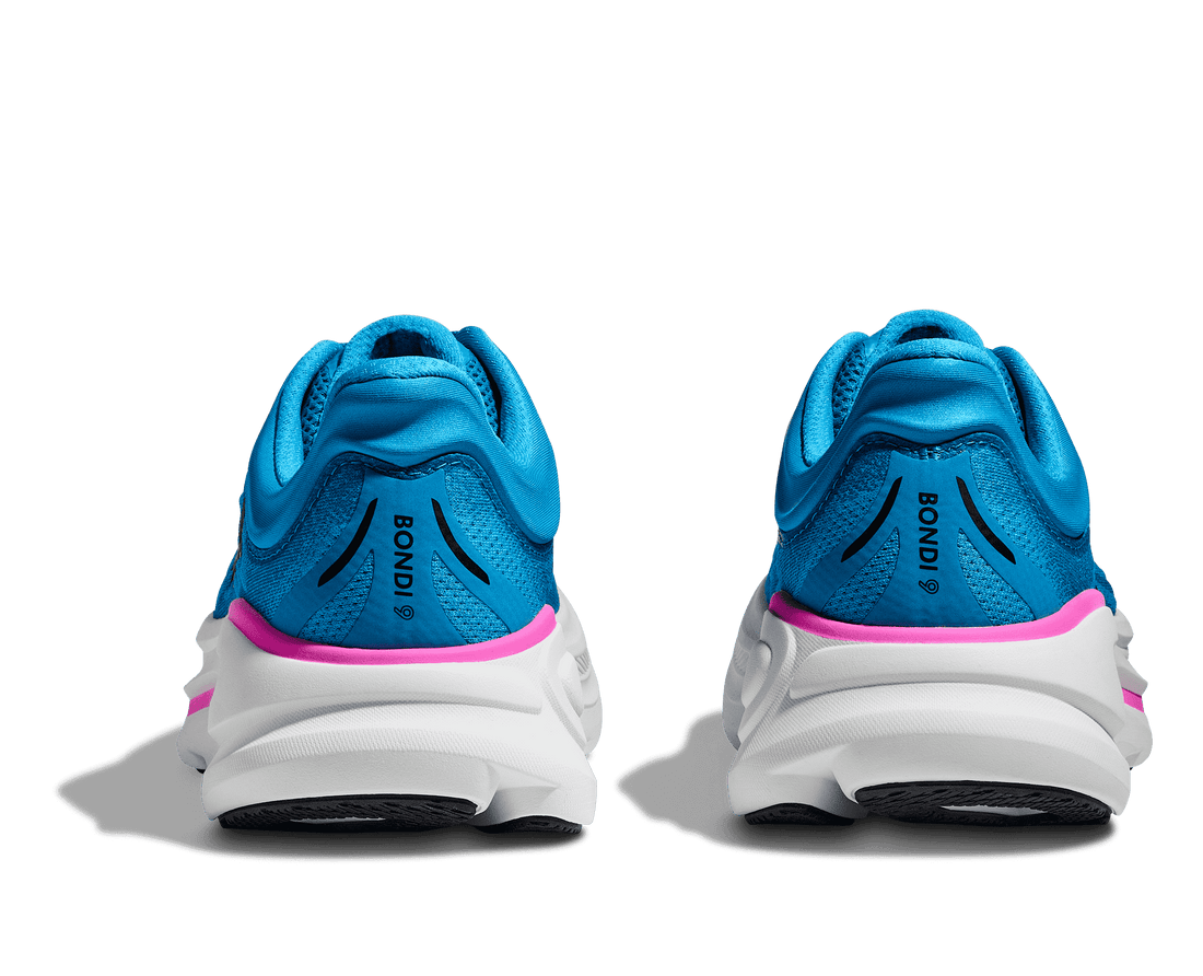 W Bondi 9 Skyward Blue/Neon Fuchsia 1162012-SNNF