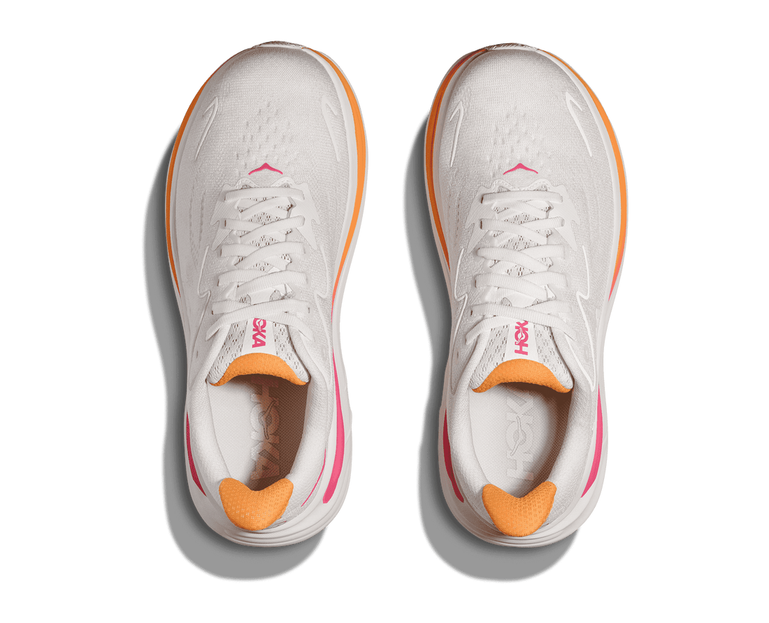 W Clifton 10 White/Electric Rose 1162031-WTLC