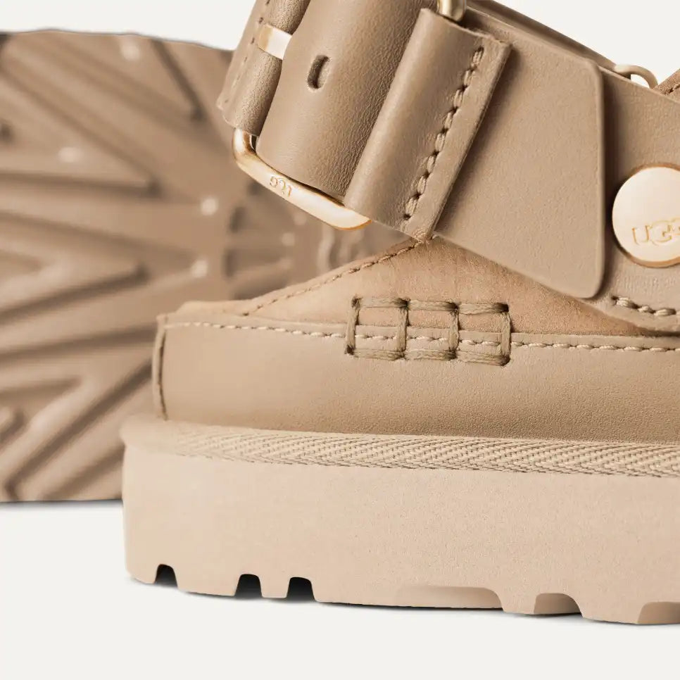 W Goldenstar Villa Clog Mustard Seed 1169590-MDSD