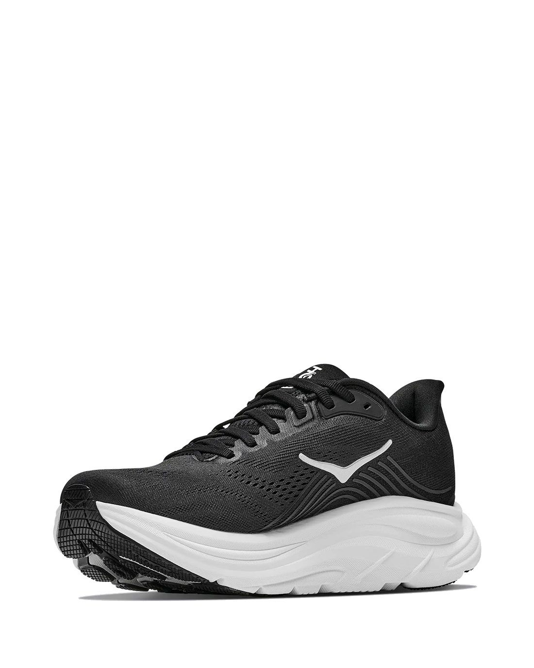 M Clifton 11 Black/White 1176572-BWHT