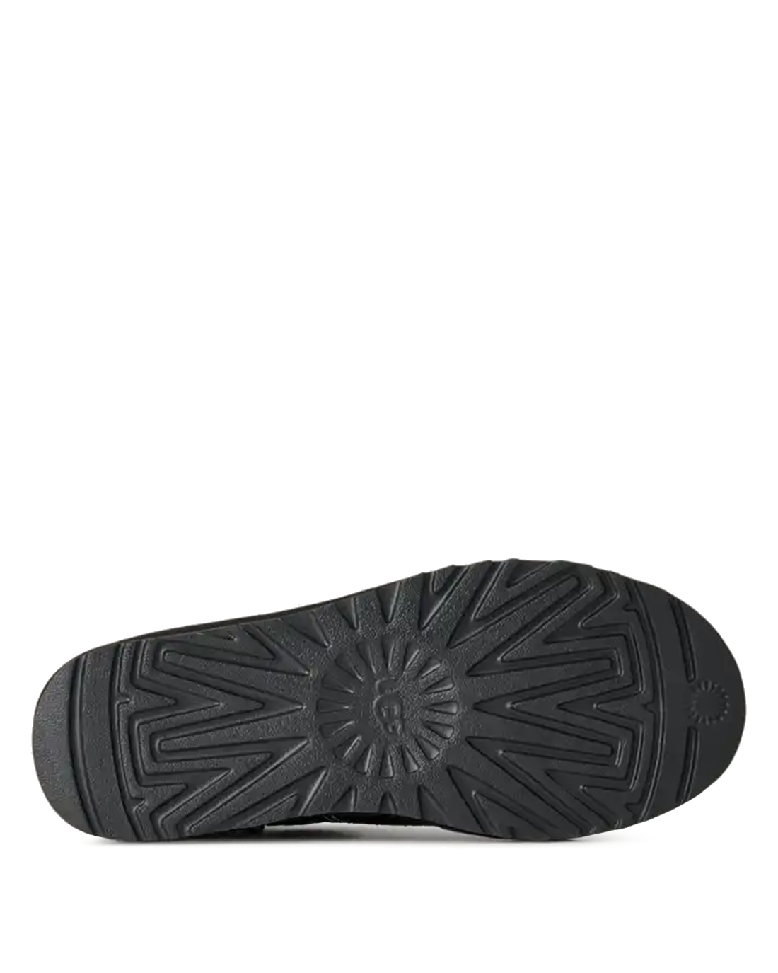 W Classic Ultra Mini Western Black 1180628-BLK