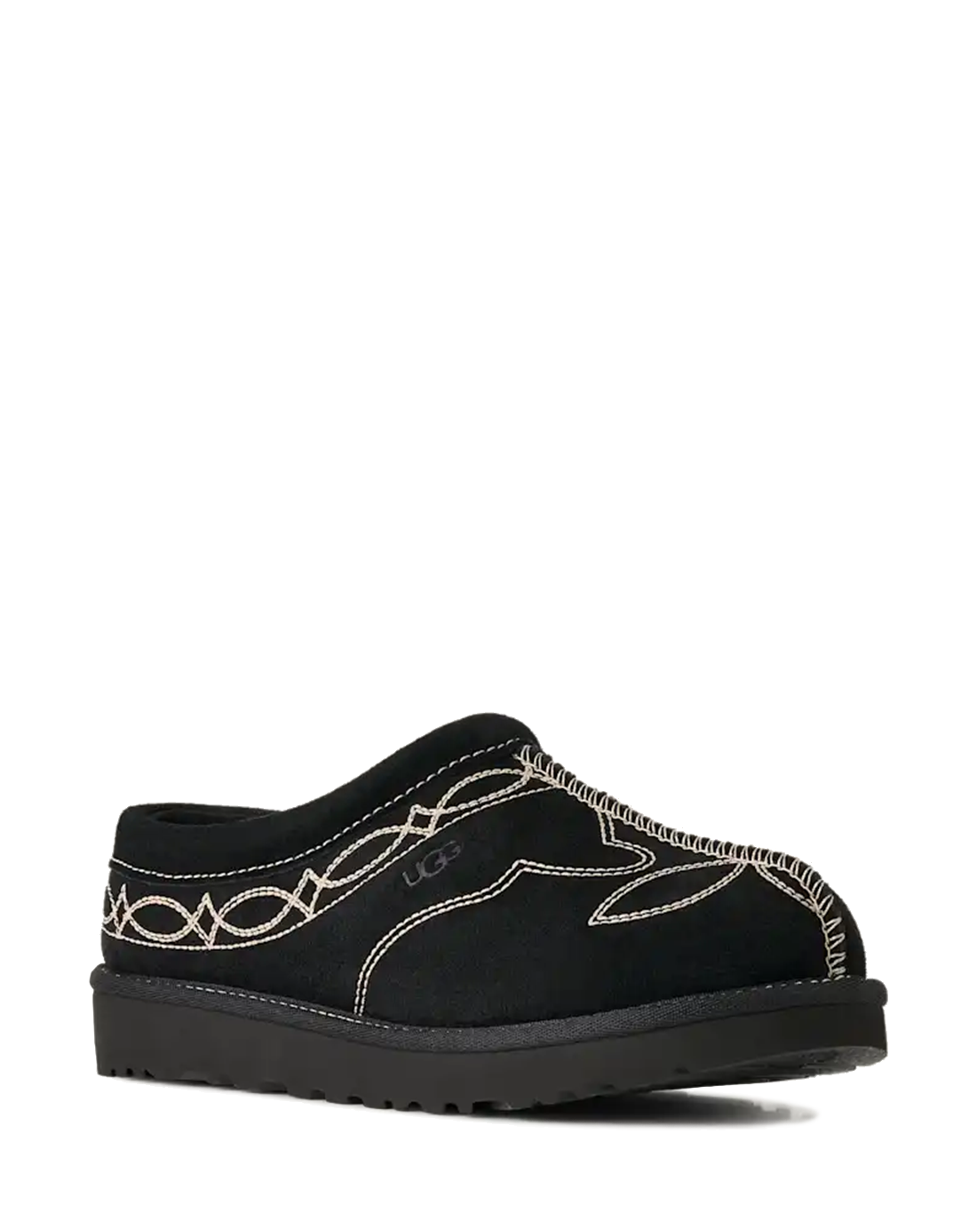 W Tasman Western Black 1182251-BLK