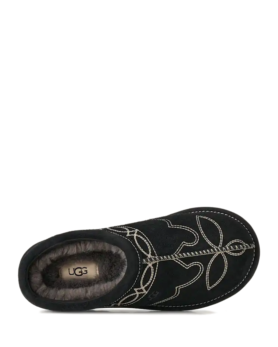W Tasman Western Black 1182251-BLK