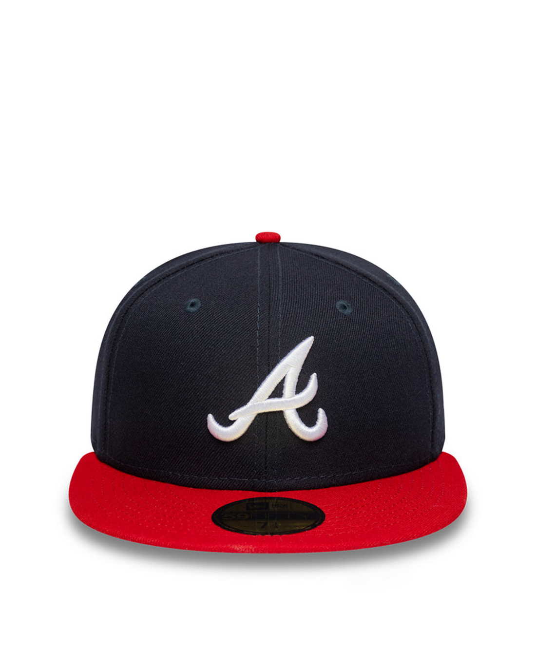 59FIFTY Authentic Collection EMEA Atlanta Braves 12572848