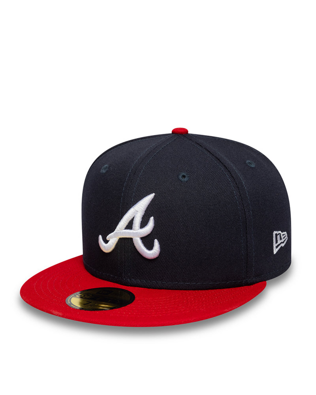 59FIFTY Authentic Collection EMEA Atlanta Braves 12572848