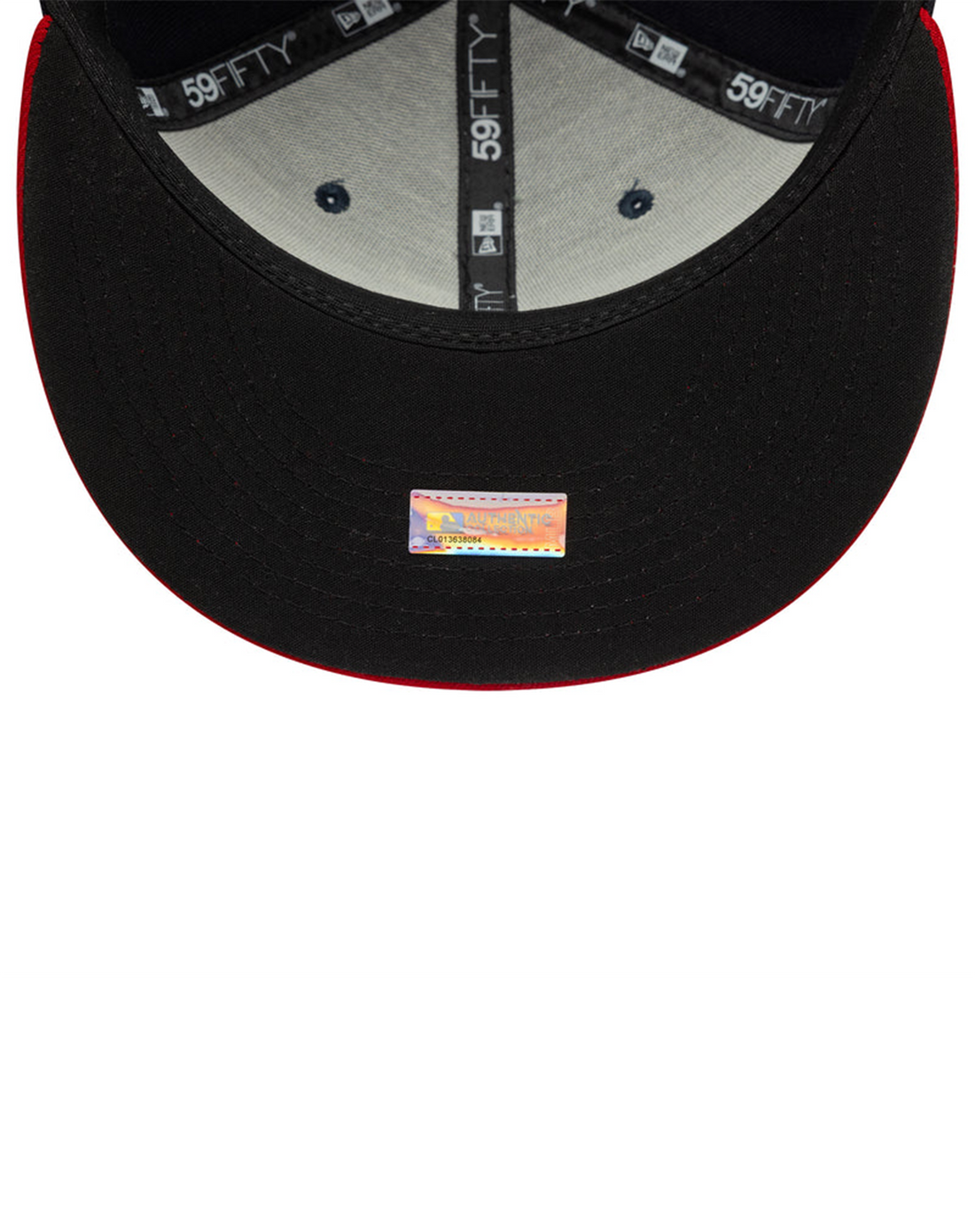 59FIFTY Authentic Collection EMEA Atlanta Braves 12572848
