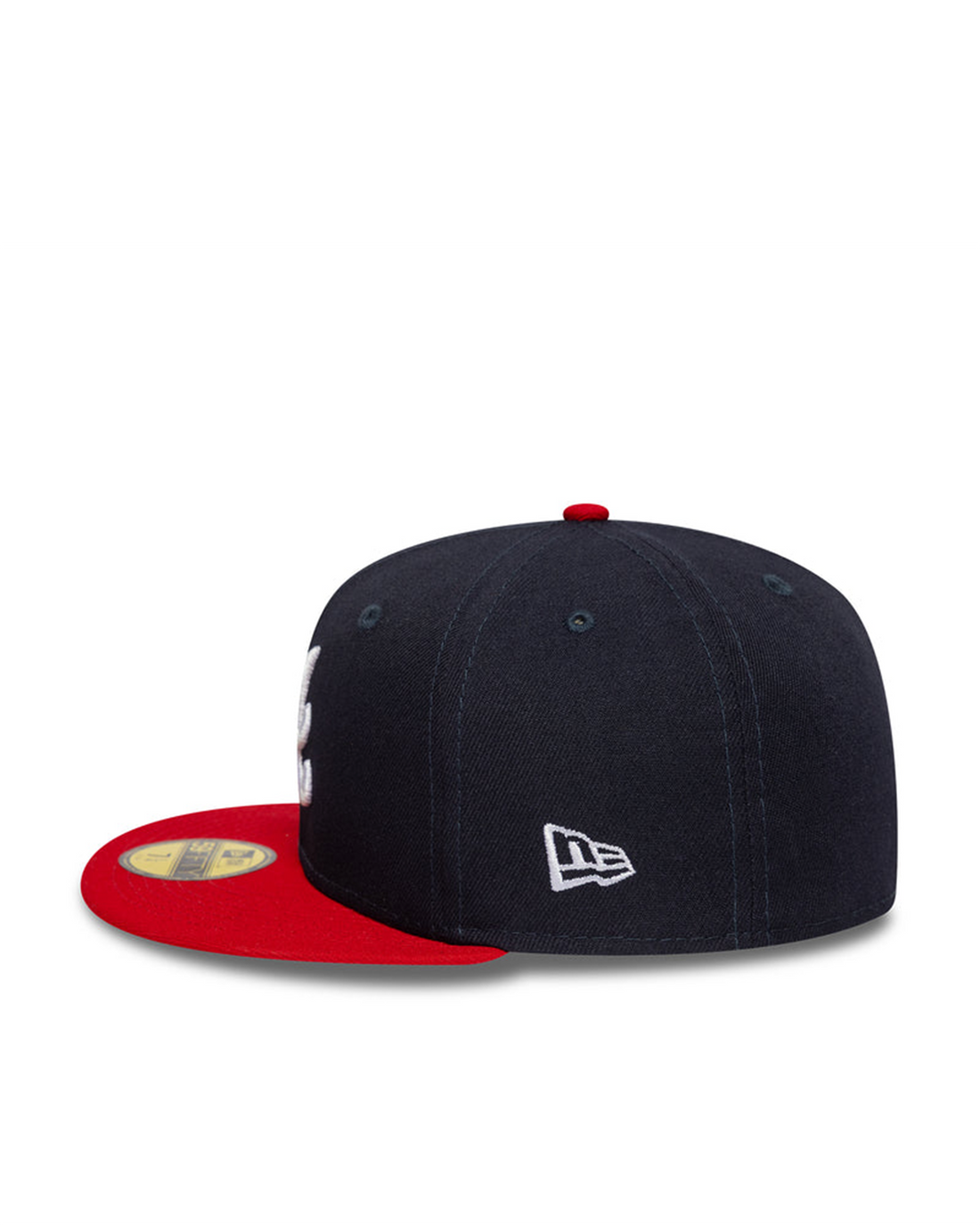 59FIFTY Authentic Collection EMEA Atlanta Braves 12572848