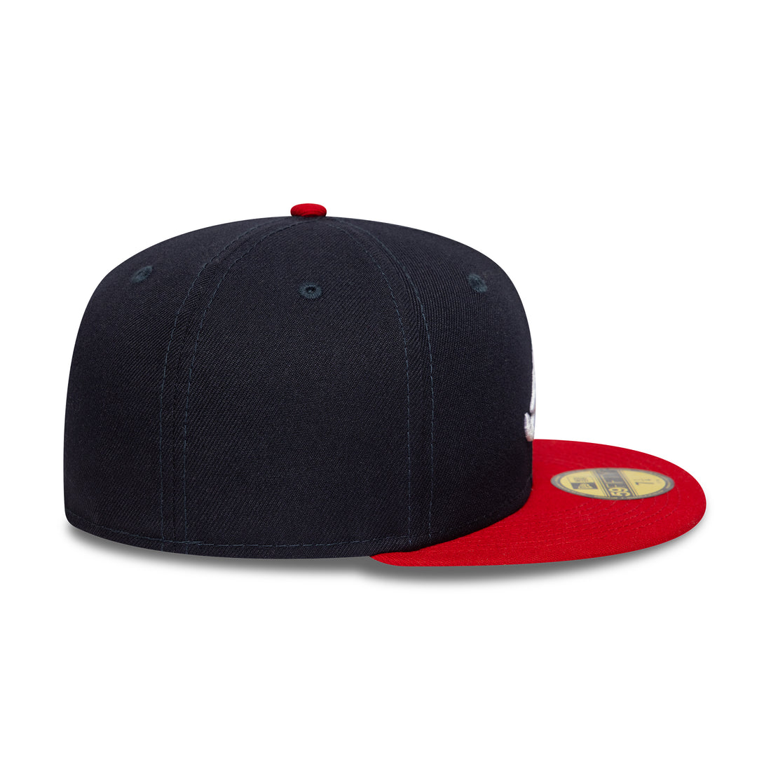 59FIFTY Authentic Collection EMEA Atlanta Braves 12572848
