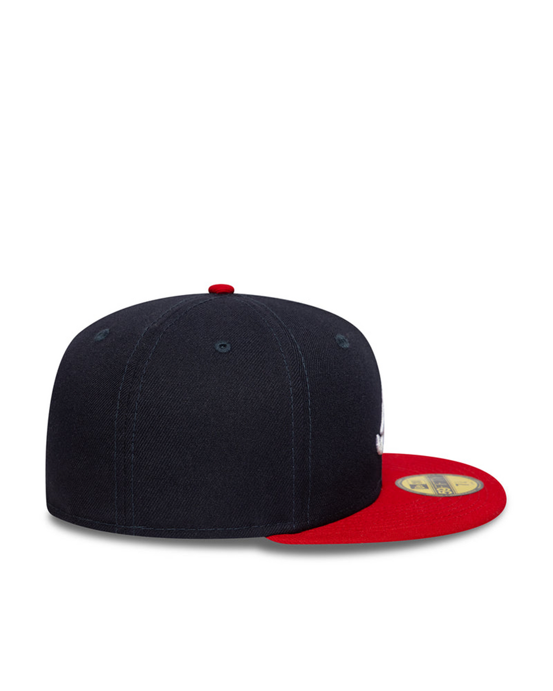 59FIFTY Authentic Collection EMEA Atlanta Braves 12572848