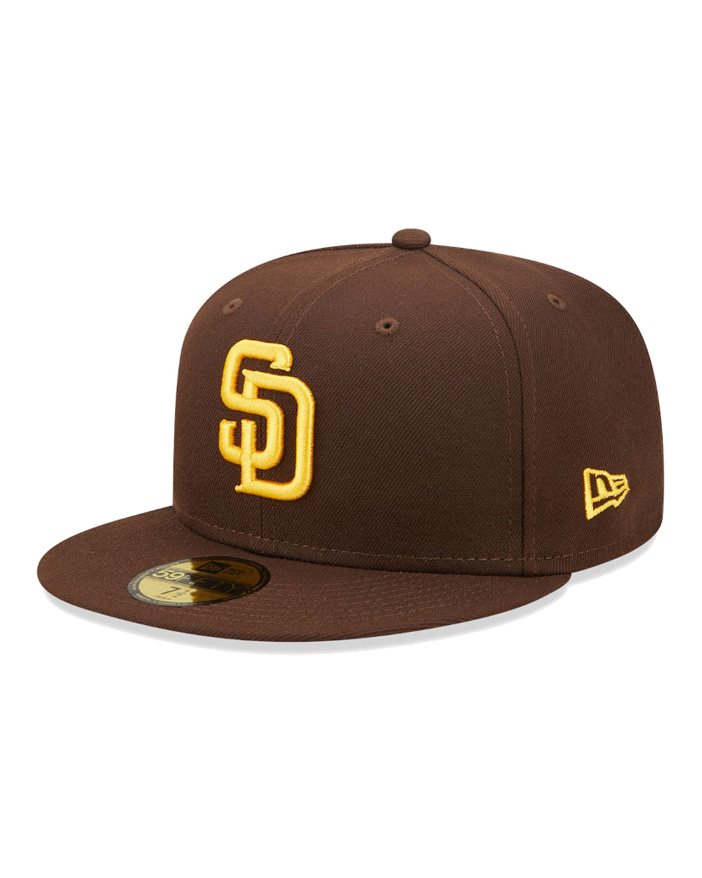 M 59FIFTY Authentic Collection EMEA San Diego Padres 12593075