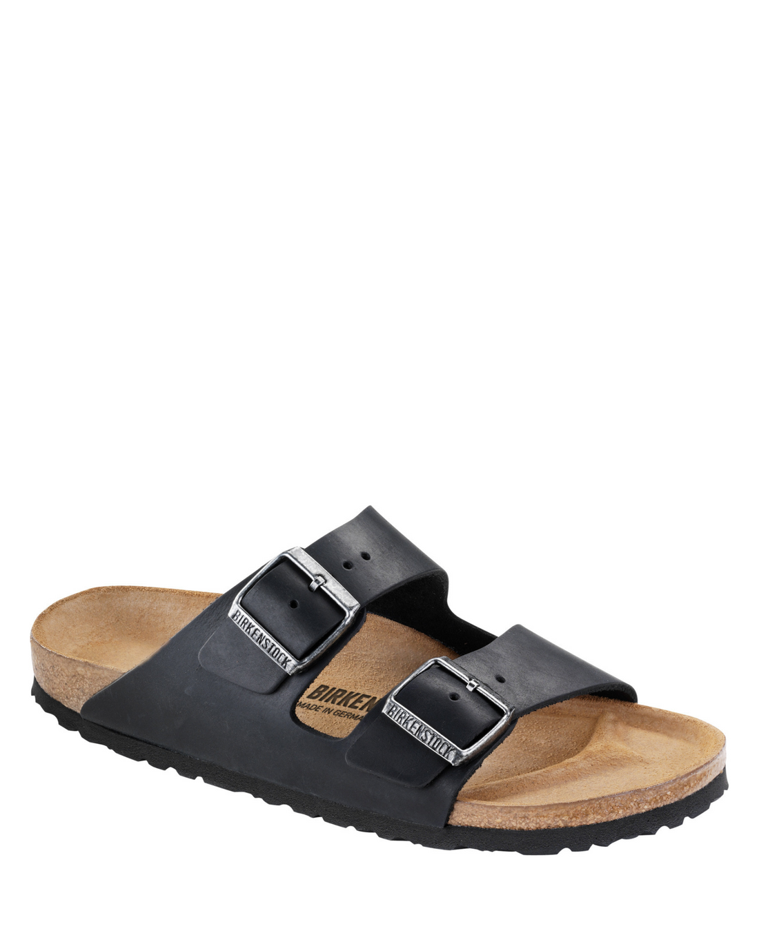 M Arizona Black Oiled Leather 552111