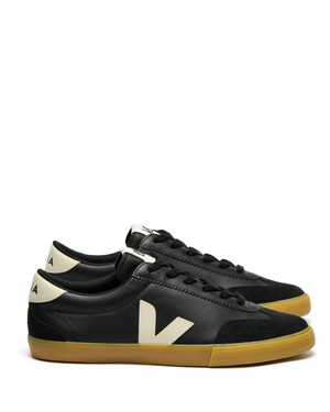 W Volley Black/Pierre O.T. Leather