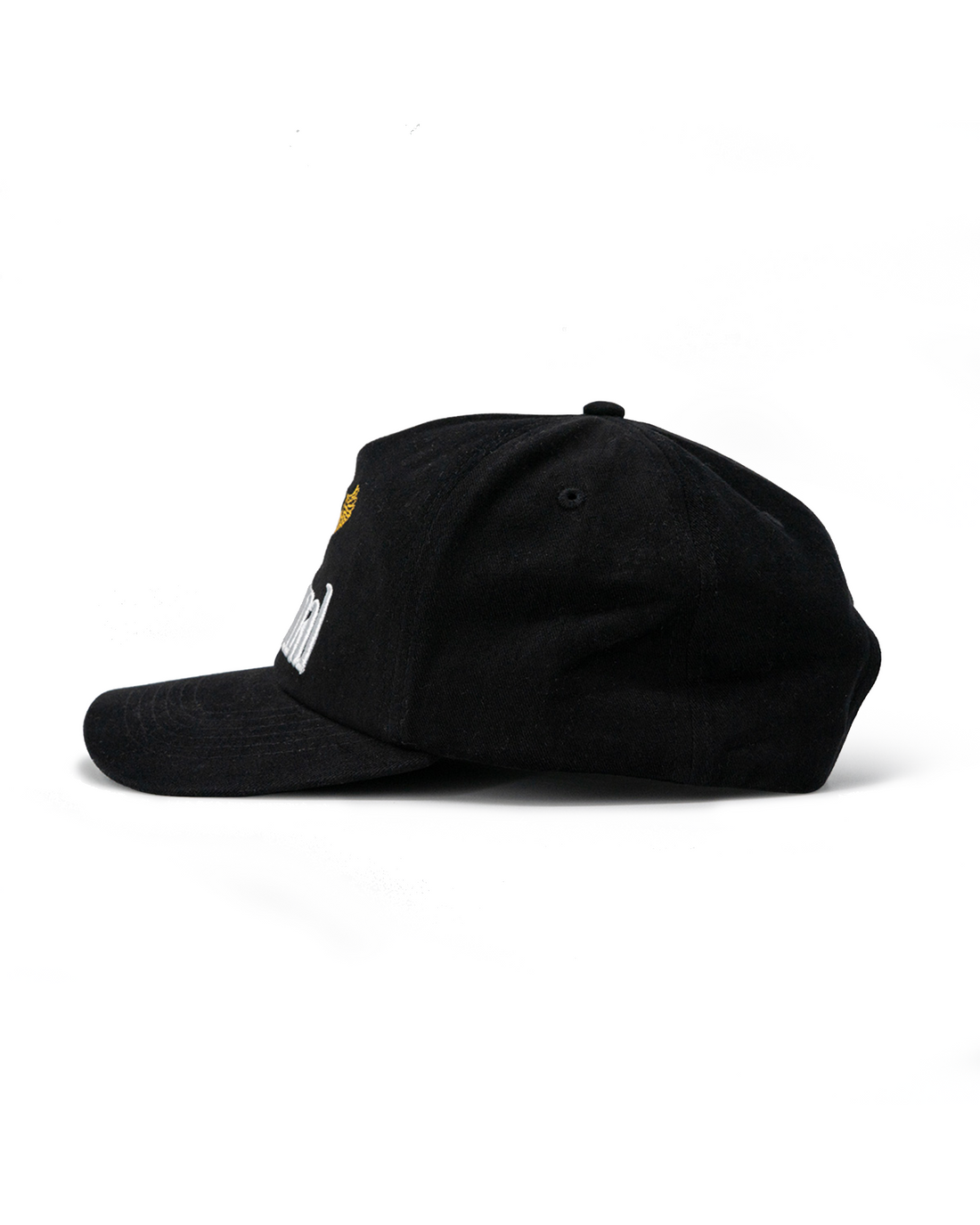Communal Eagle Hat Black