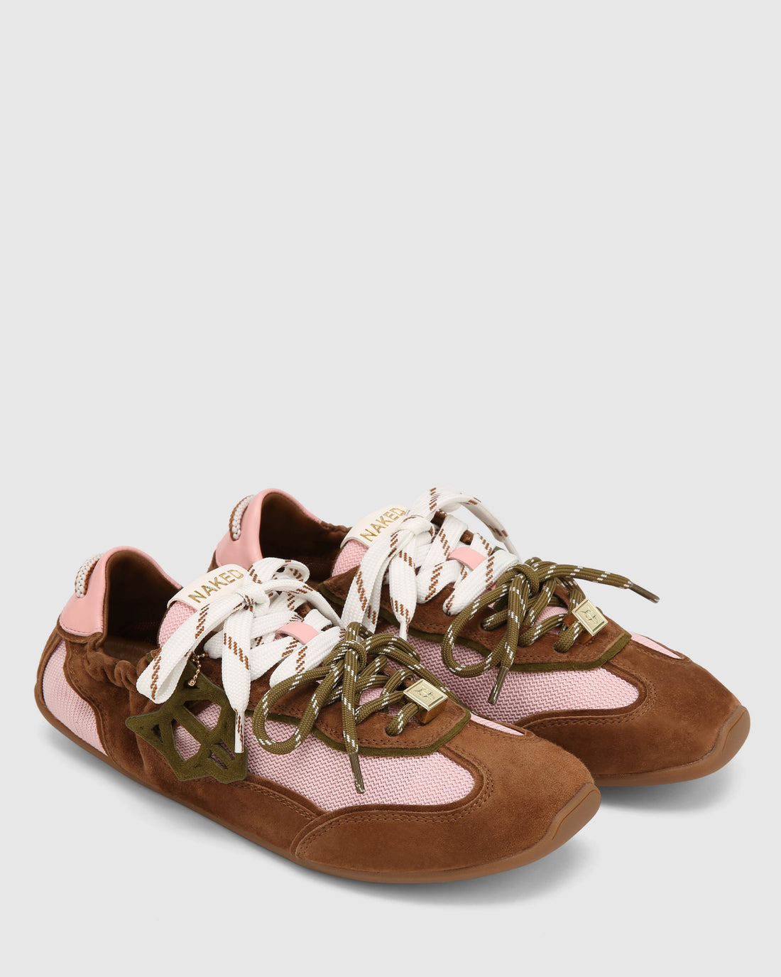 Soul Tank/Pink Suede