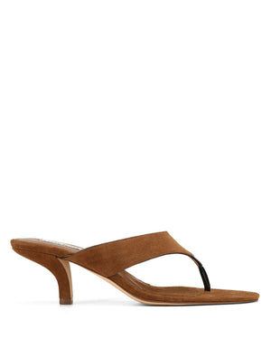 Marley Tan Suede