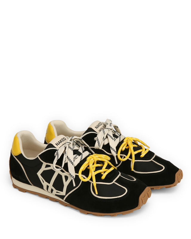 Lightning Black Nylon