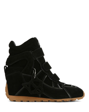 Element Black Suede