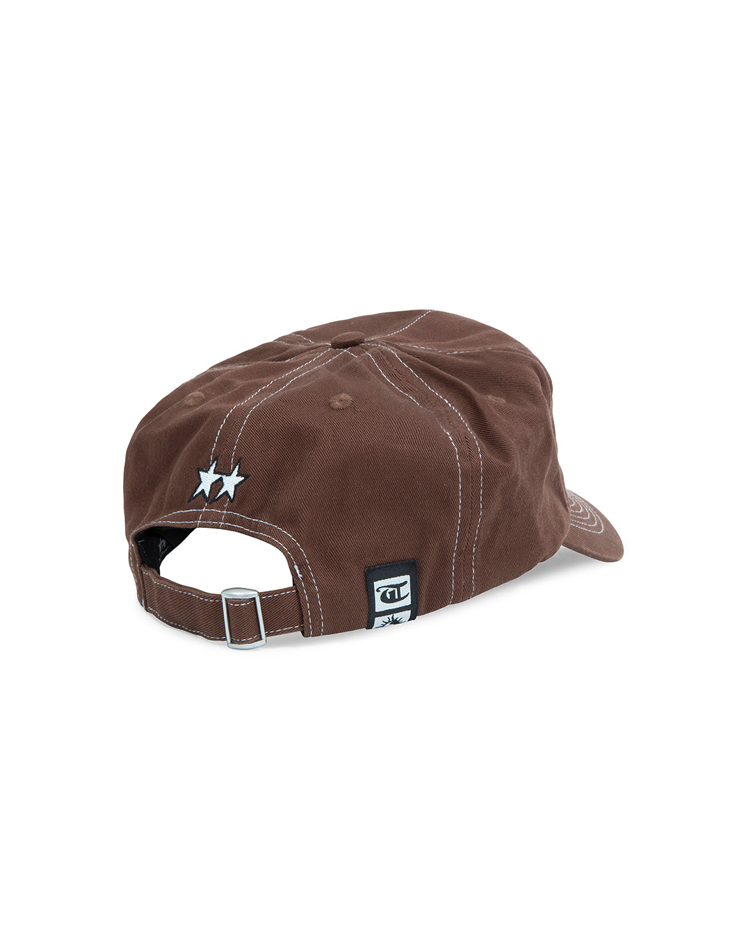 World Wide Brown Cap