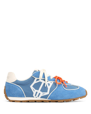 Lightning Blue Nylon