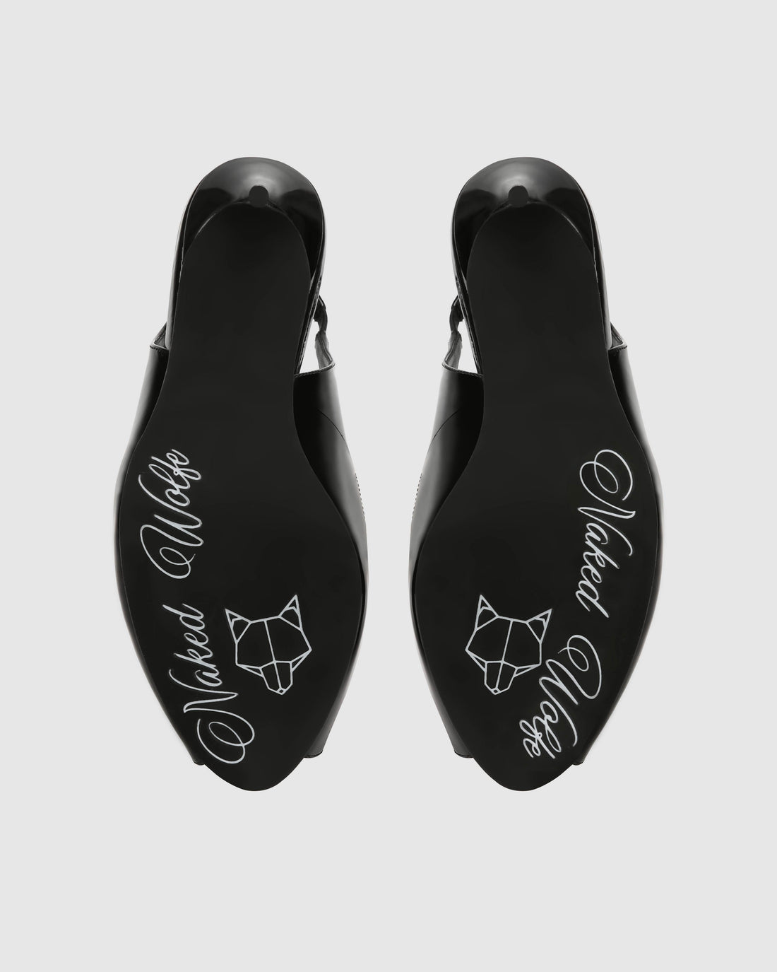 River Black Patent