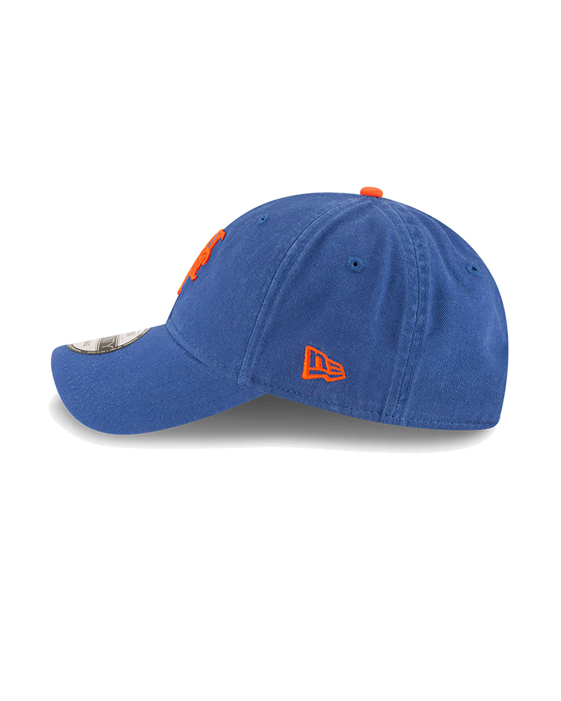 M 9TWENTY Core Classic Replica NY Mets Royal Blue/Orange 60235227