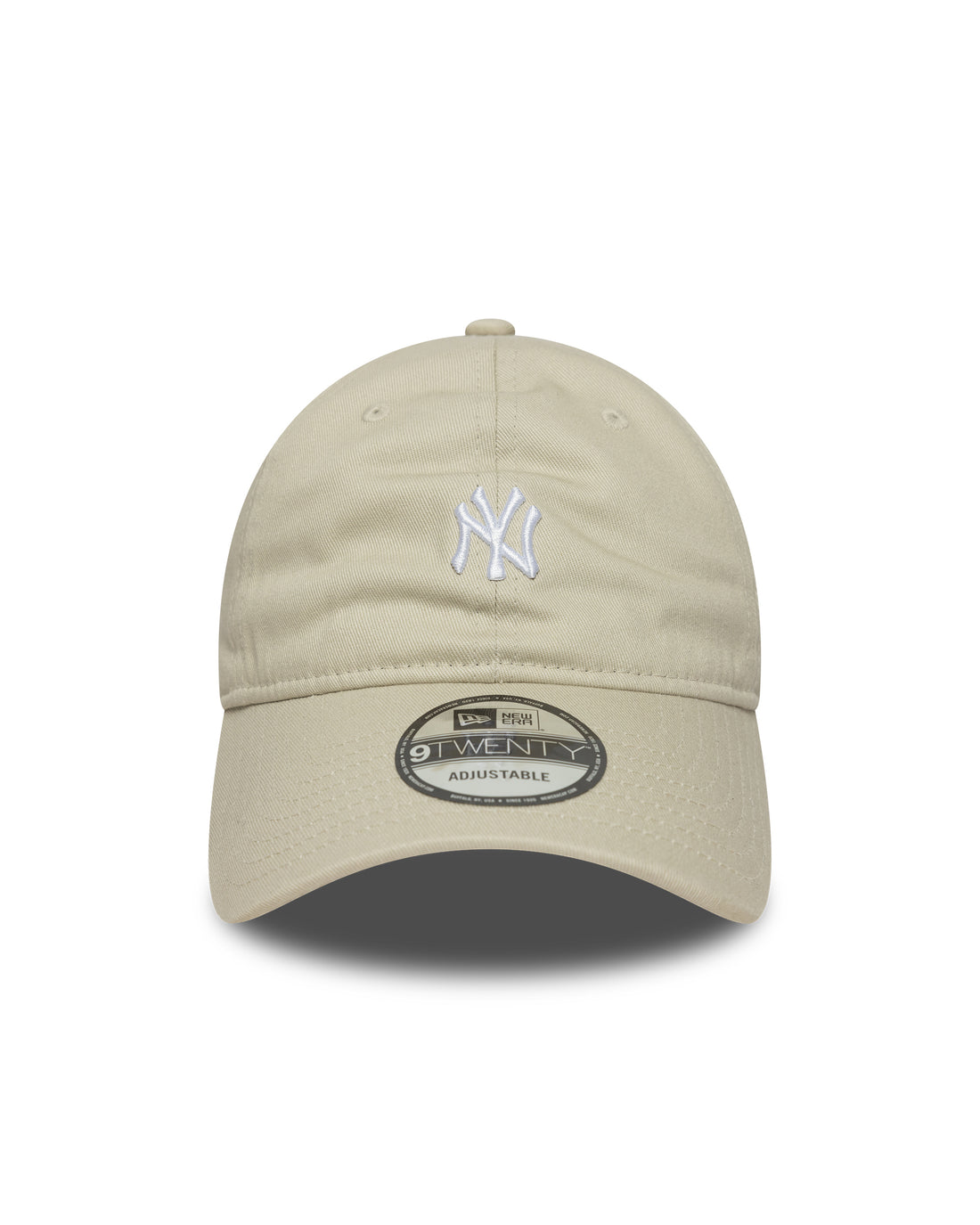M 9TWENTY Mini Logo NY Yankees Stone/White 60675527