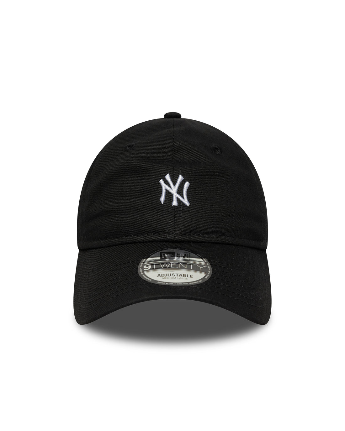 M 9TWENTY Mini Logo NY Yankees Black/White 60675528