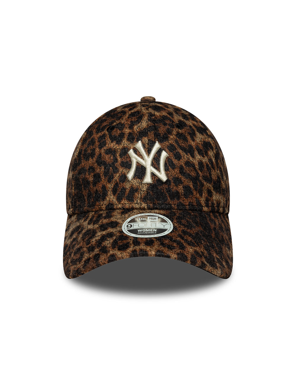 W 9FORTY Cosy Leopard NY Yankees 60915734