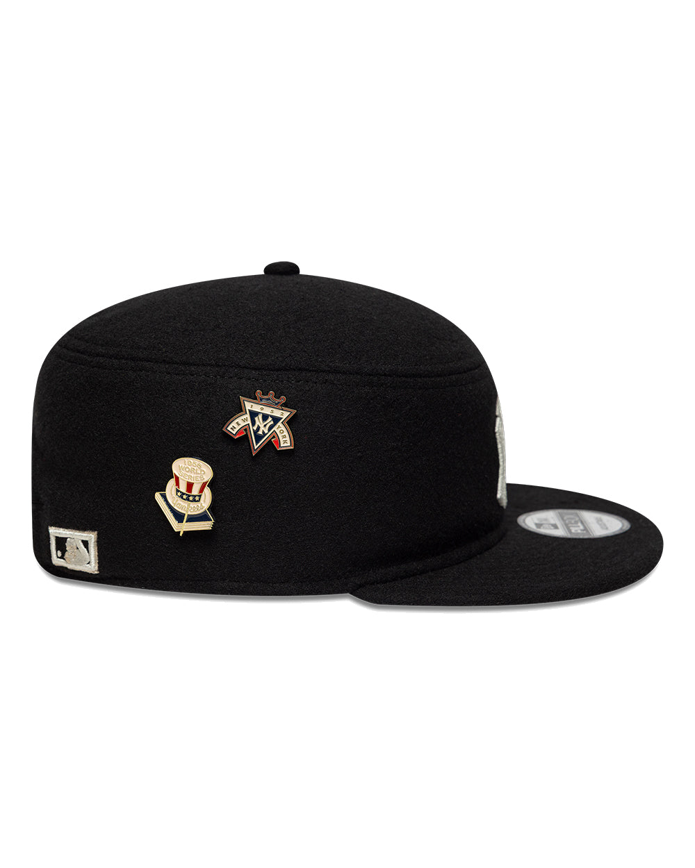 M IMG Coops Pin Pillbox NY Yankees 60915872