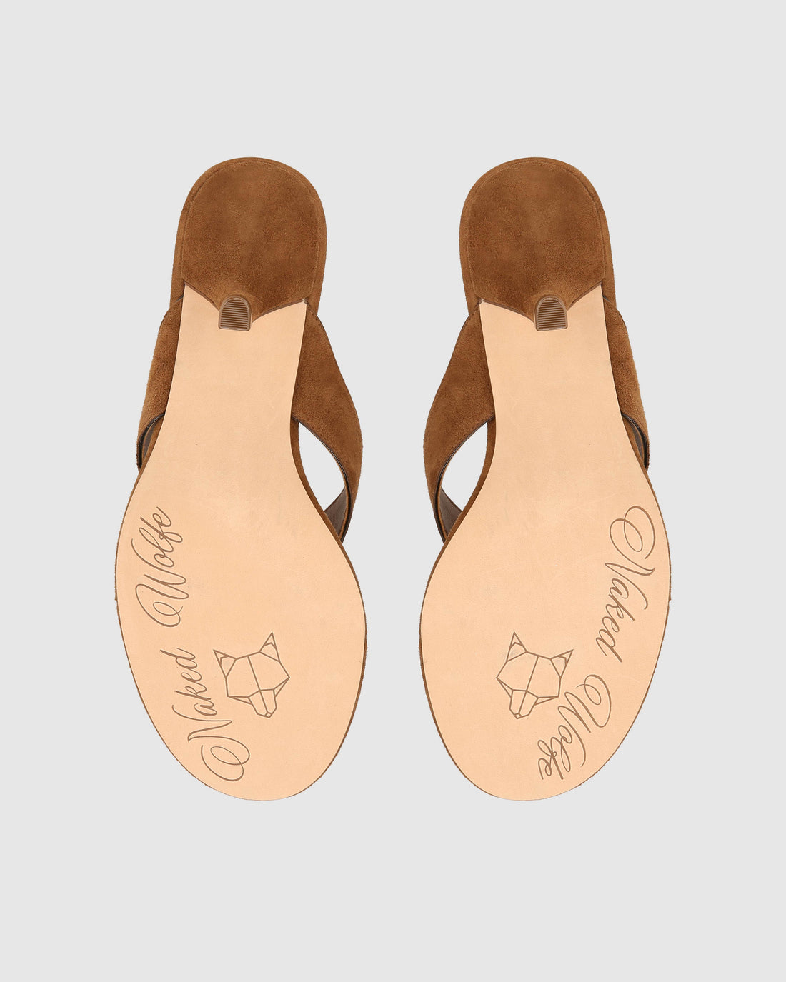 Marley Tan Suede
