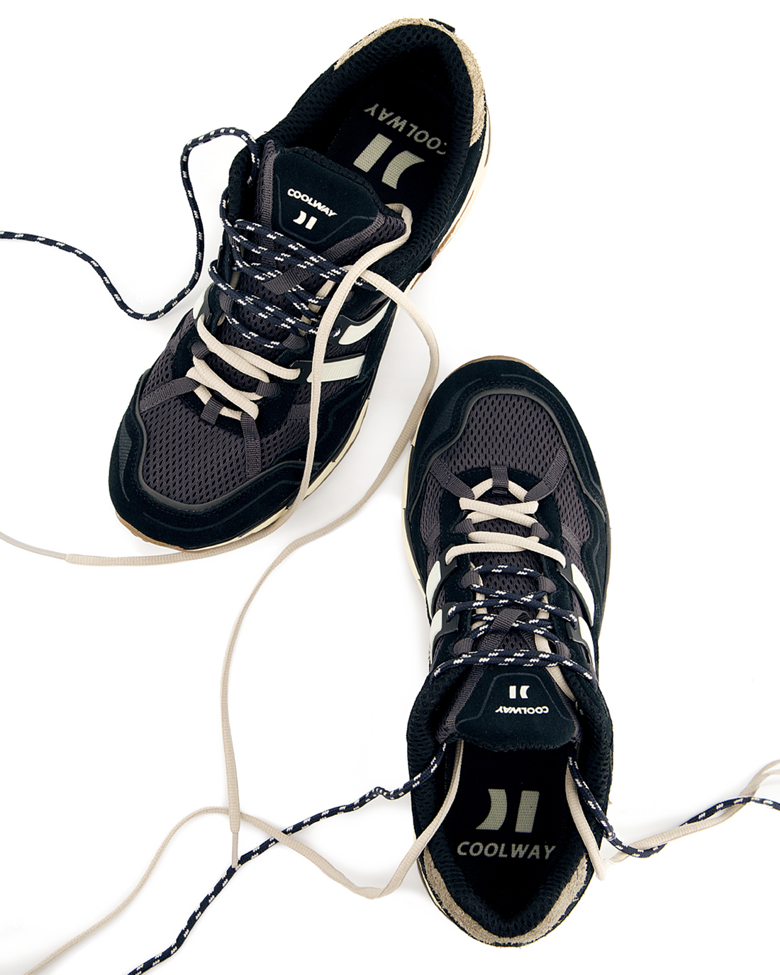 W Oasis Run Black 7603425-0001