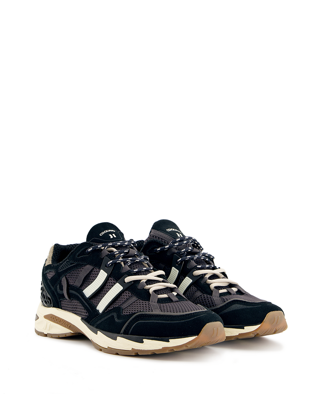 W Oasis Run Black 7603425-0001