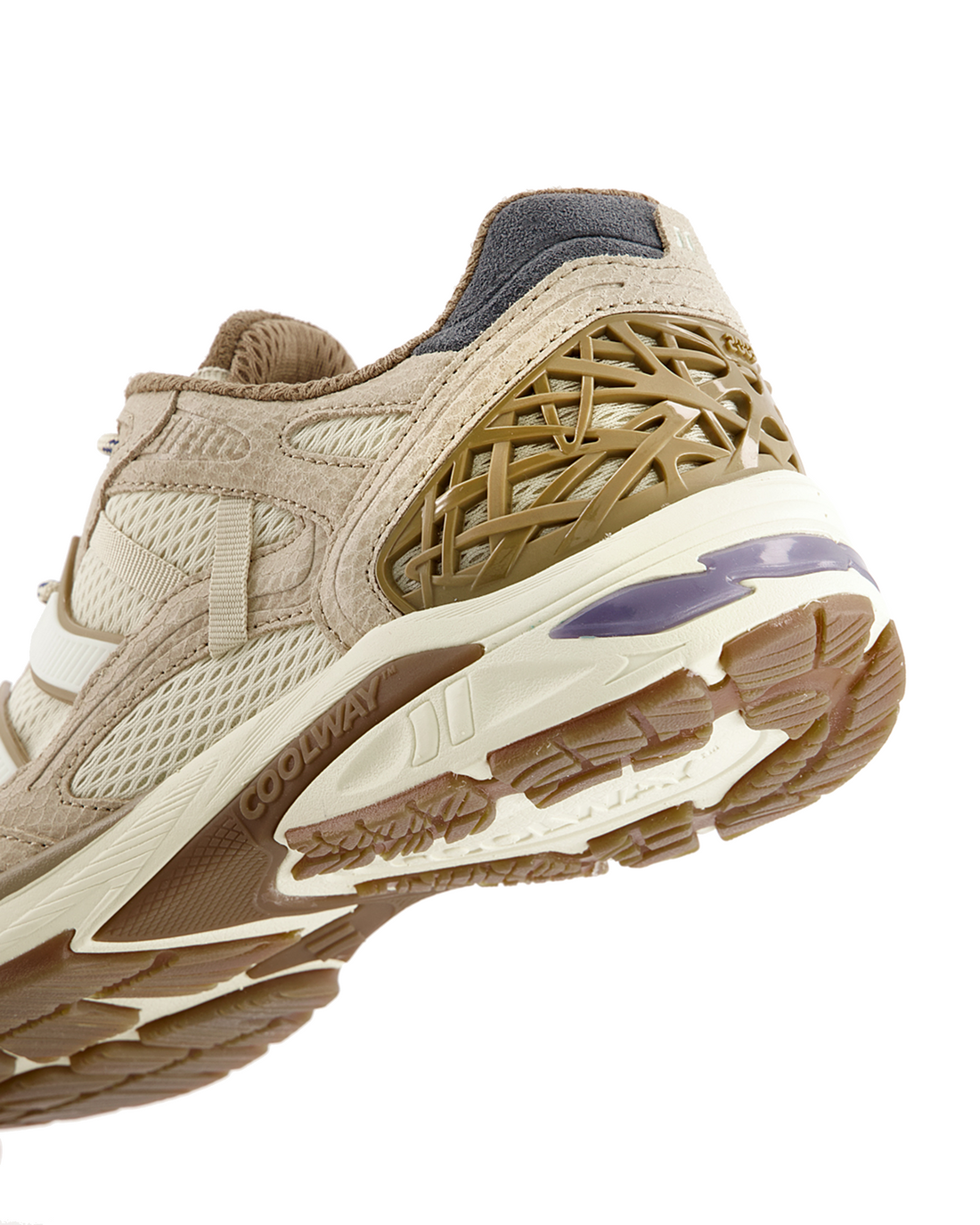 W Oasis Run Beige 7603425-0100