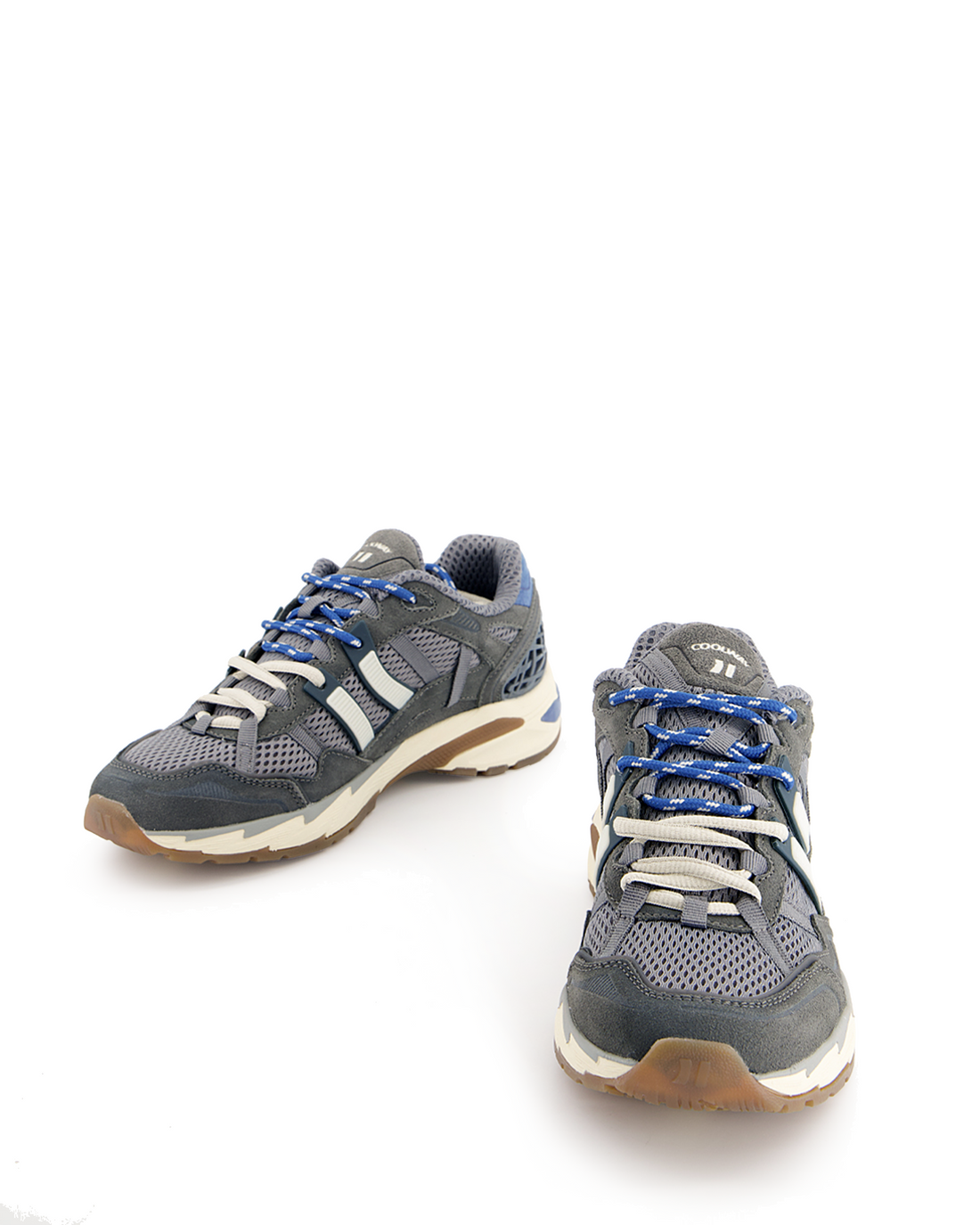 W Oasis Run Dark Grey 7603425-0801