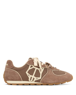 Lightning Taupe Mesh