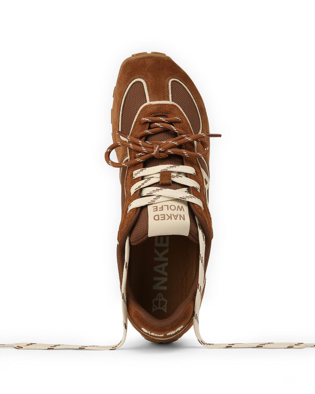 Lightning Tan Mesh