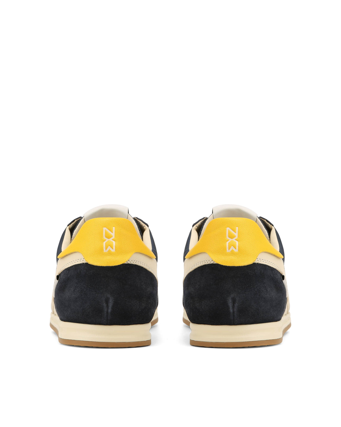 A26 Navy Suede/Nylon