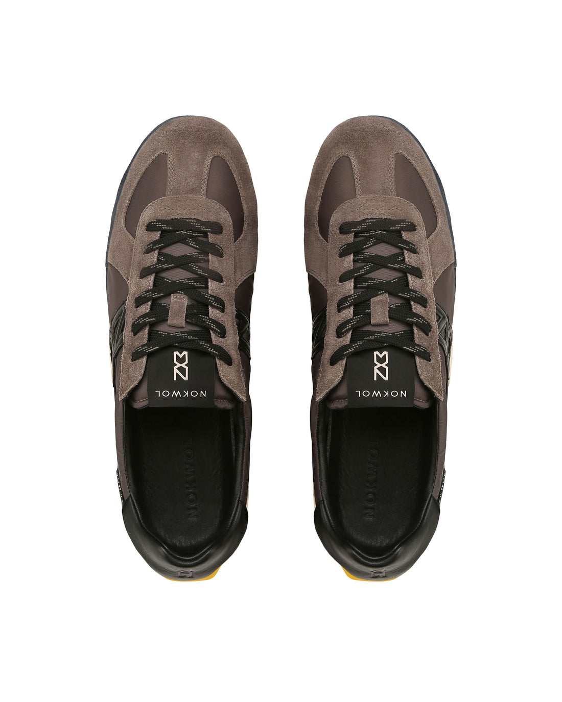 A26 Smog Suede
