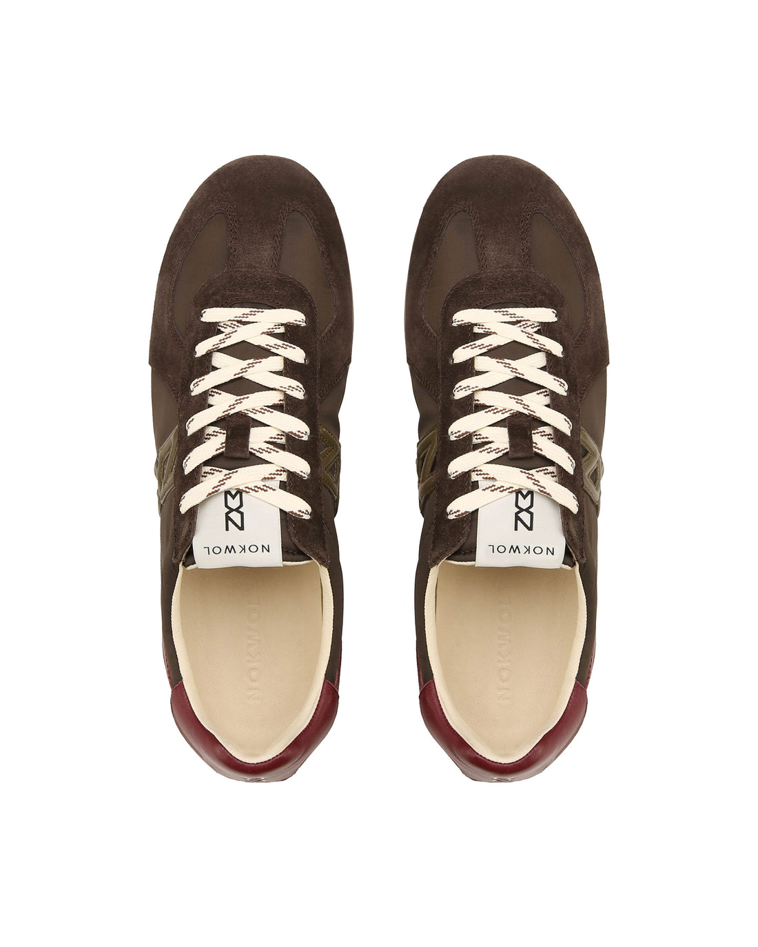 A26 Umber Suede/Nylon
