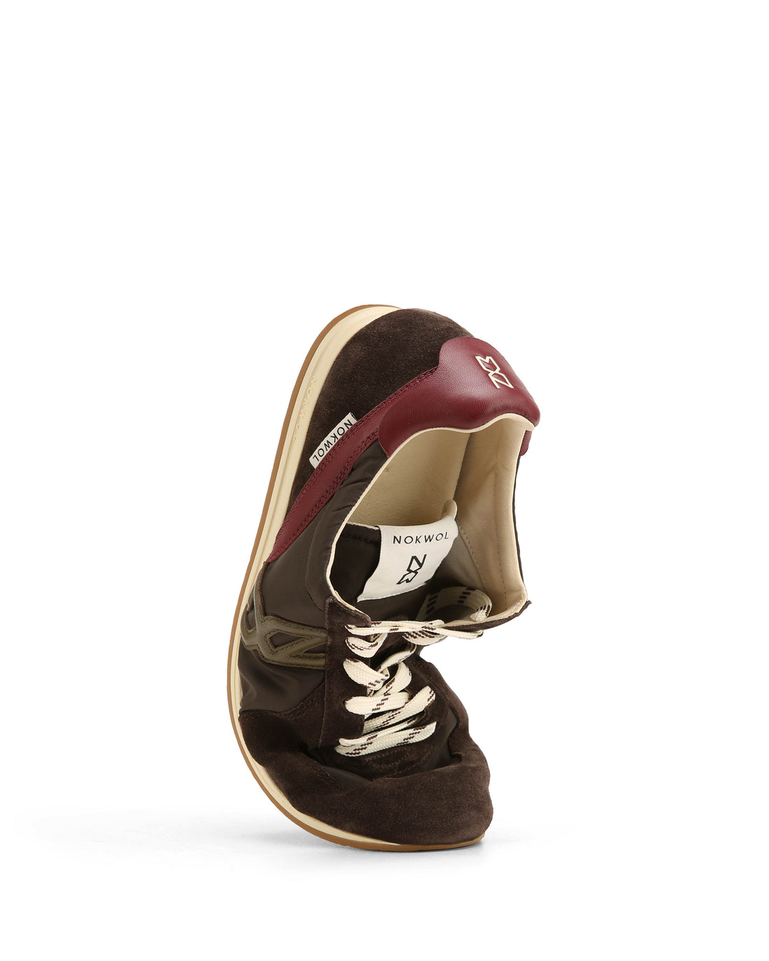 A26 Umber Suede/Nylon