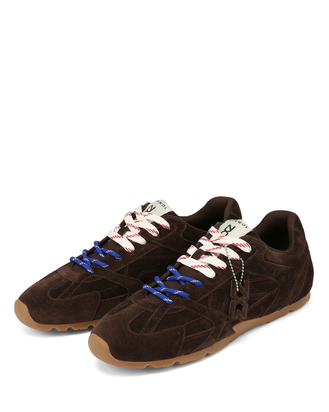 Atlas-M Brown Suede