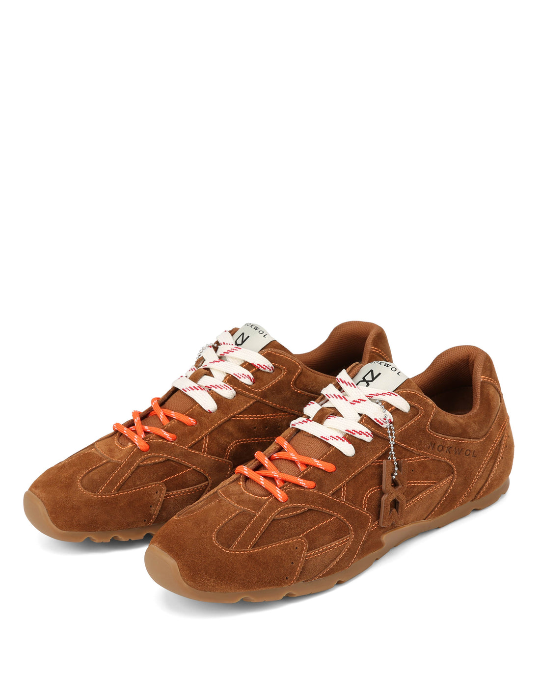 Atlas-M Tan Suede
