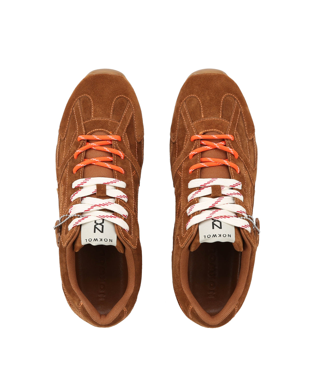 Atlas-M Tan Suede