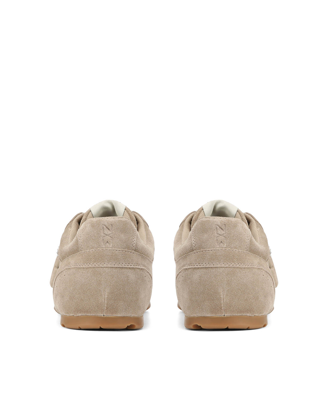 Atlas-M Taupe Suede