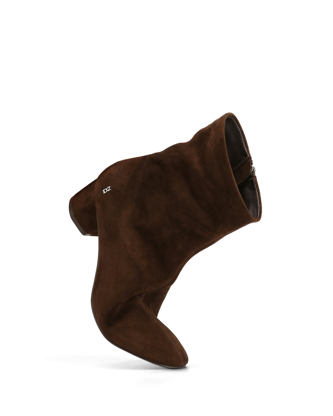 Alyssa Brown Suede