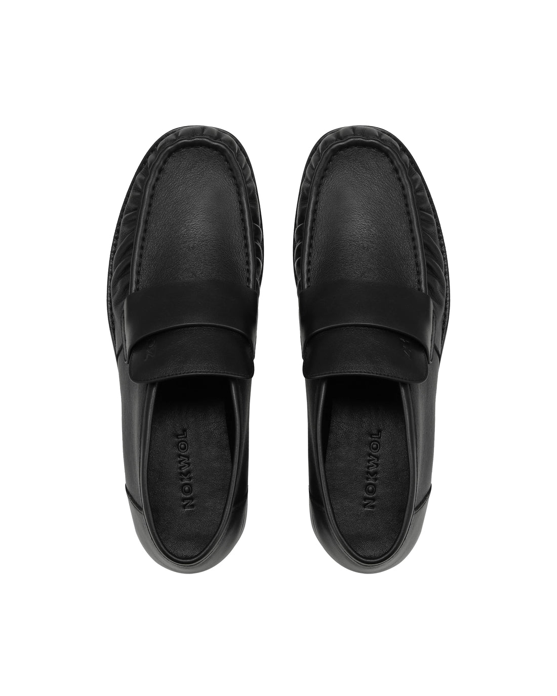 Anson-M Black Polish
